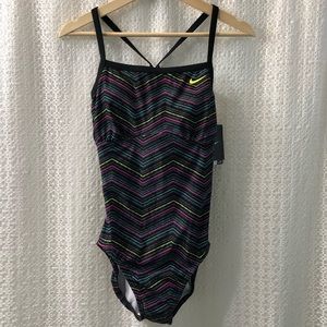 Nike swim training suit